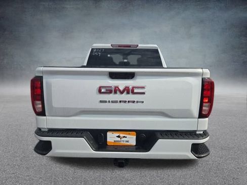 Used 2026 GMC Sierra 1500 Pro w/ Graphite Edition image 9