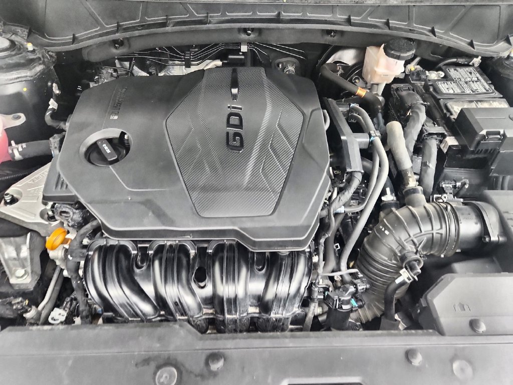 Used 2025 Hyundai Tucson SEL FWD image 36