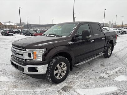 Used 2018 Ford F150 XLT w/ Equipment Group 302A Luxury