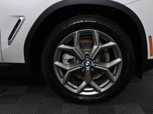 Used 2024 BMW X3 sDrive30i RWD image 36