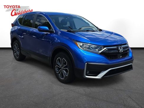 Used 2022 Honda CR-V EX-L image 3