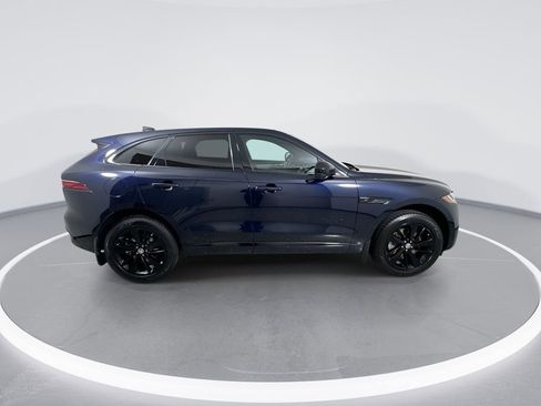 Used 2026 Jaguar F-PACE R-Dynamic S AWD/4WD image 9