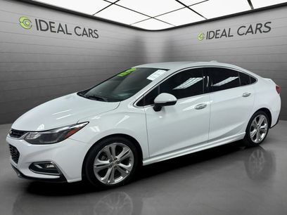 Used 2017 Chevrolet Cruze Premier w/ RS Package
