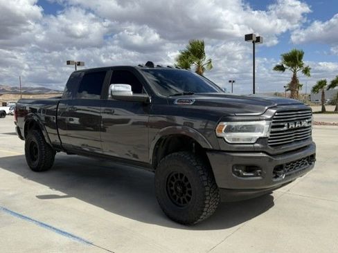 Used 2022 RAM 2500 Laramie image 5