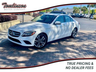 Used 2020 Mercedes-Benz C 300 Sedan