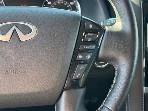 Used 2024 INFINITI QX80 Luxe image 15