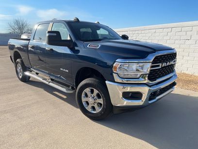 Used 2024 RAM 2500 Big Horn w/ Bed Utility Group