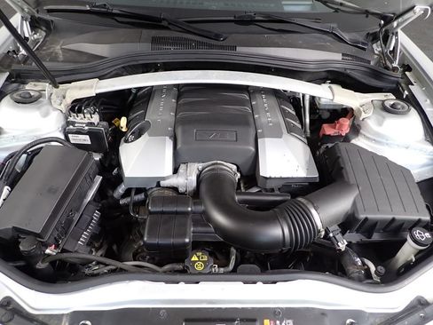 Used 2012 Chevrolet Camaro SS w/ RS Package RWD image 35