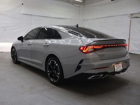 Used 2021 Kia K5 GT-Line w/ GT-Line FWD Premium Package image 5