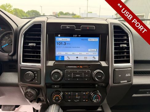 Used 2016 Ford F150 XLT w/ Equipment Group 302A Luxury AWD/4WD image 20