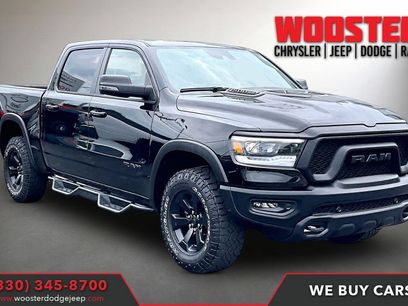 Used 2024 RAM 1500 Rebel w/ Rebel Level 2 Equipment Group