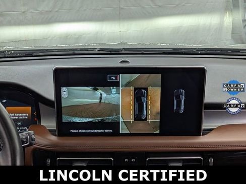 Certified 2022 Lincoln Nautilus Reserve w/ Equipment Group 201A image 36