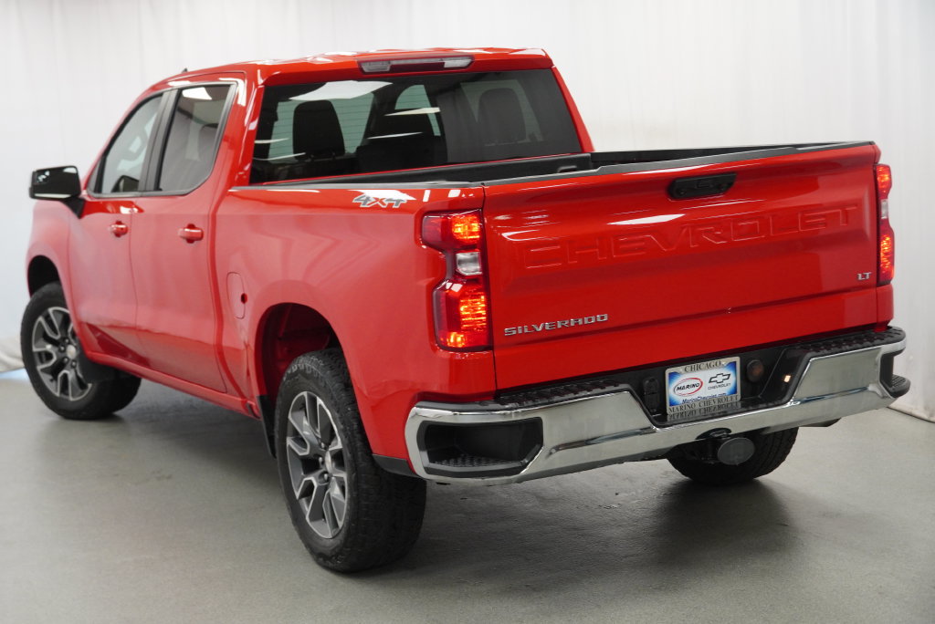 Used 2024 Chevrolet Silverado 1500 LT AWD/4WD image 15