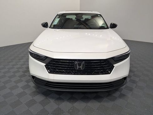 New 2026 Honda Accord SE image 9