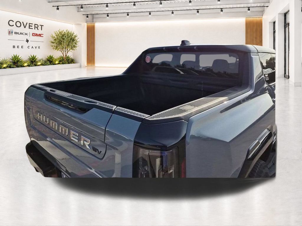 New 2026 GMC Hummer EV 4x4 Crew Cab image 38