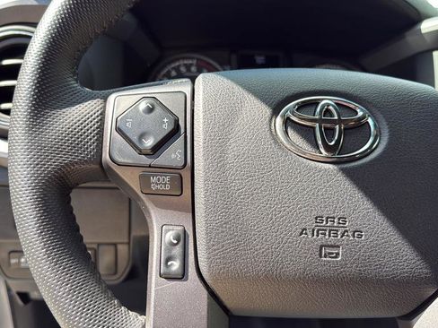 Used 2023 Toyota Tacoma TRD Sport w/ TRD Premium Sport Package AWD/4WD image 20