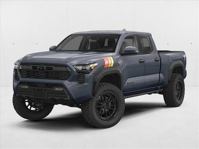 New 2026 Toyota Tacoma TRD Off-Road