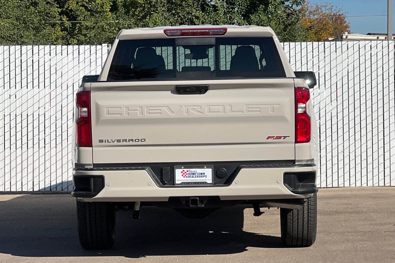 New 2026 Chevrolet Silverado 1500 RST w/ Safety Package AWD/4WD image 5