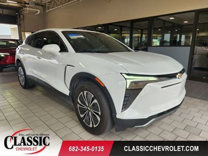 Used 2025 Chevrolet Blazer EV LT