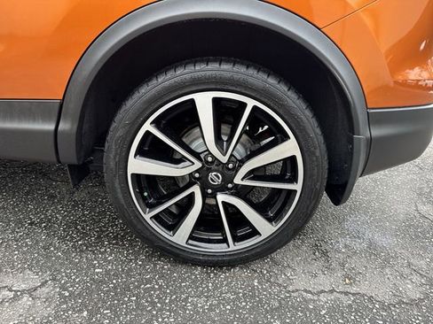 Used 2017 Nissan Rogue Sport SL w/ SL Premium Package image 33