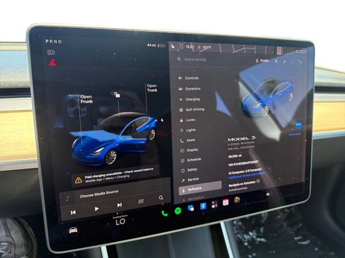 Used 2018 Tesla Model 3 Long Range AWD/4WD image 11