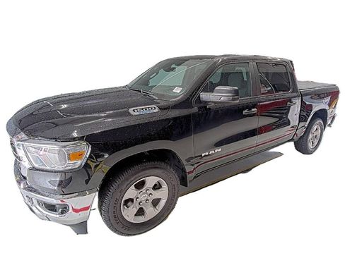 Used 2023 RAM 1500 Big Horn RWD image 1