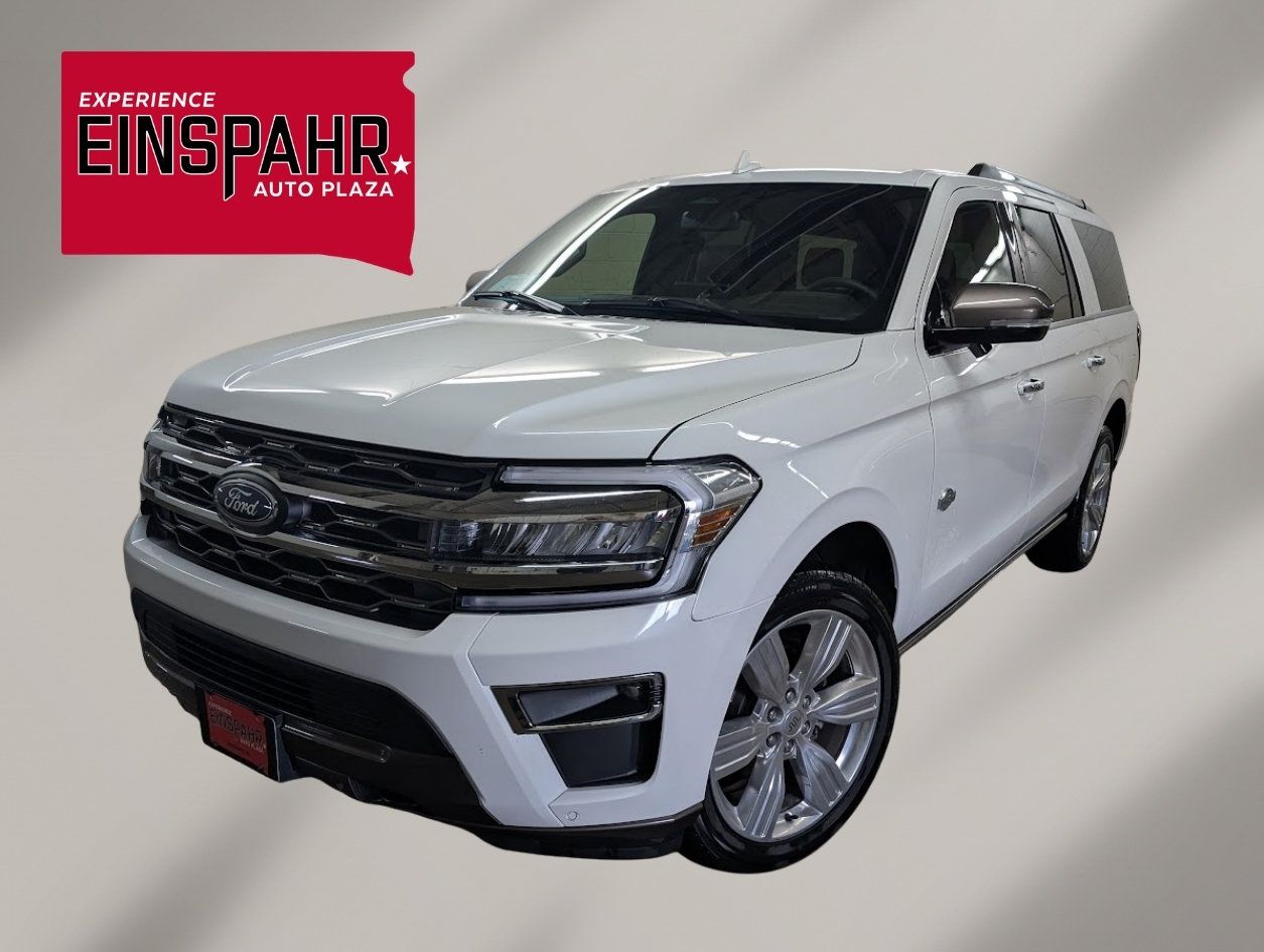 Used 2024 Ford Expedition Max King Ranch AWD/4WD image 1