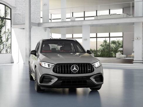 New 2026 Mercedes-Benz GLC 43 AMG AMG 43 image 8