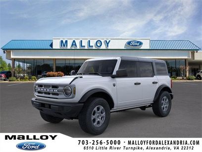 New 2025 Ford Bronco Big Bend