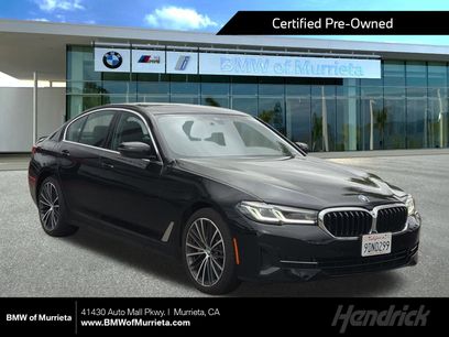 Used 2022 BMW 530i w/ Convenience Package