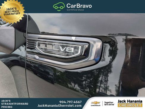 Used 2019 GMC Sierra 1500 AT4 w/ AT4 Premium Package AWD/4WD image 12