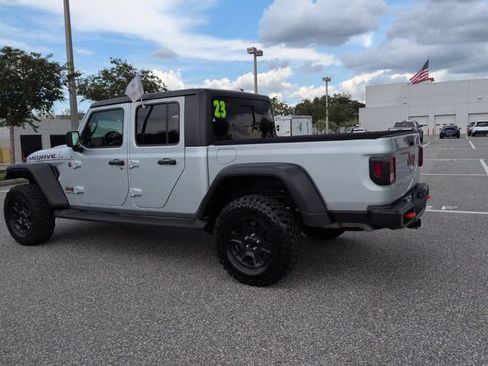 Used 2023 Jeep Gladiator Mojave w/ Cold Weather Group AWD/4WD image 6