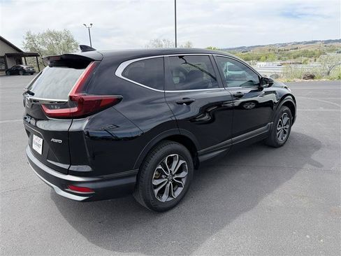 Used 2021 Honda CR-V EX image 7