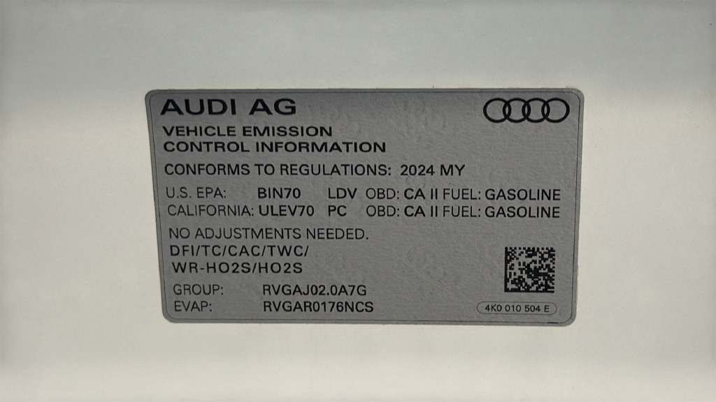 Used 2024 Audi A6 2.0T Premium w/ Convenience Package AWD/4WD image 38
