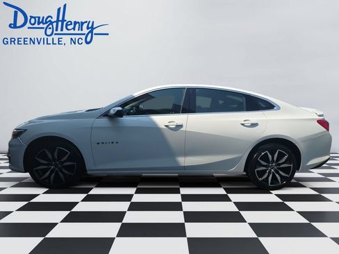 Used 2023 Chevrolet Malibu RS FWD image 2
