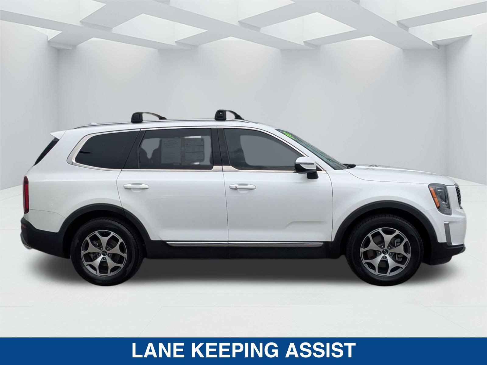 Used 2020 Kia Telluride EX FWD image 4
