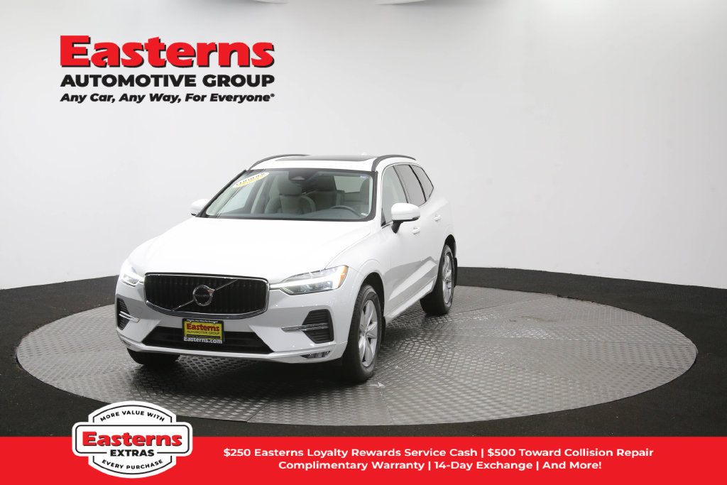 Used 2022 Volvo XC60 B5 Momentum AWD/4WD image 57