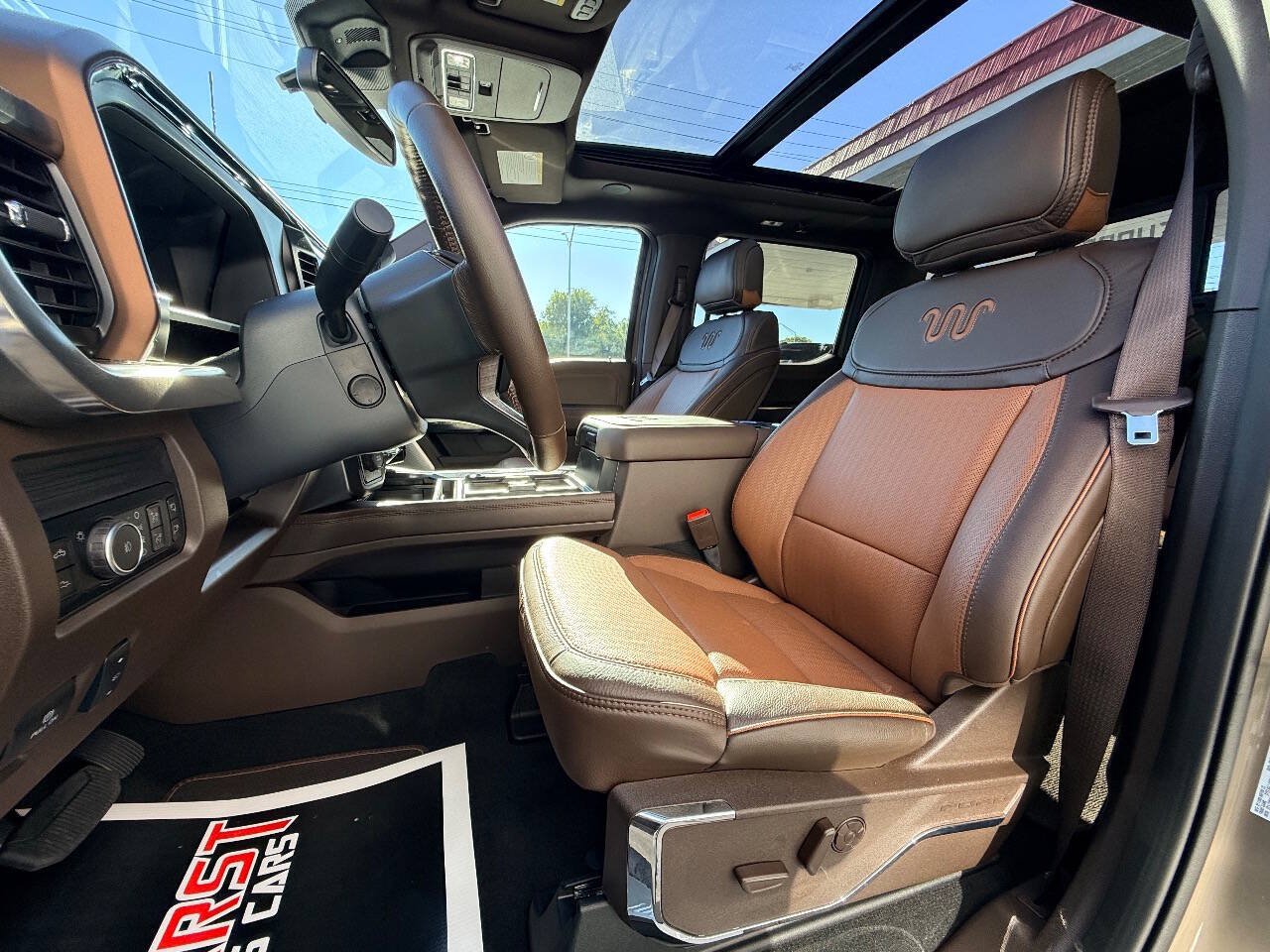 Used 2027 Ford F450 King Ranch w/ Chrome Package AWD/4WD image 25