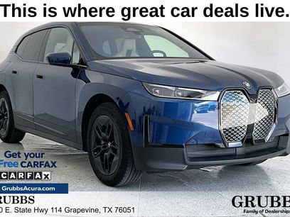 Used 2023 BMW iX xDrive50