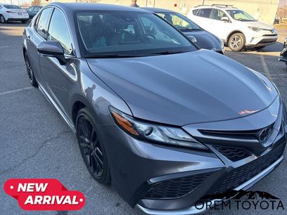 Used 2024 Toyota Camry XSE w/ Blackout Package (TMS)