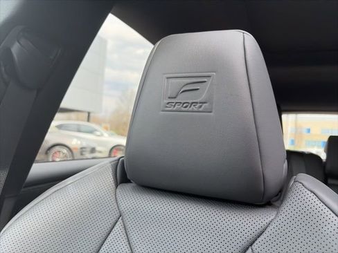 Used 2023 Lexus RX 350 F Sport w/ Cold Area Package image 14