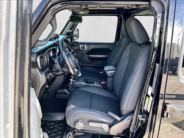 Used 2019 Jeep Wrangler Unlimited Sport S AWD/4WD image 28