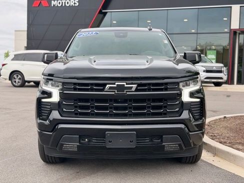 Used 2023 Chevrolet Silverado 1500 RST AWD/4WD image 7