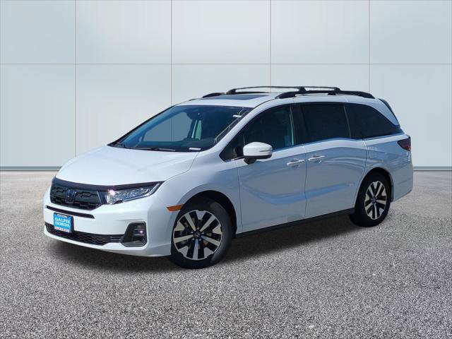 New 2027 Honda Odyssey EX-L image 1
