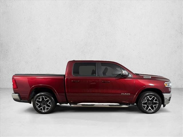 Used 2026 RAM 1500 Laramie AWD/4WD image 3