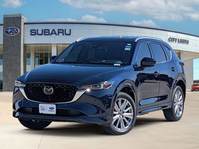 Used 2023 MAZDA CX-5 Signature