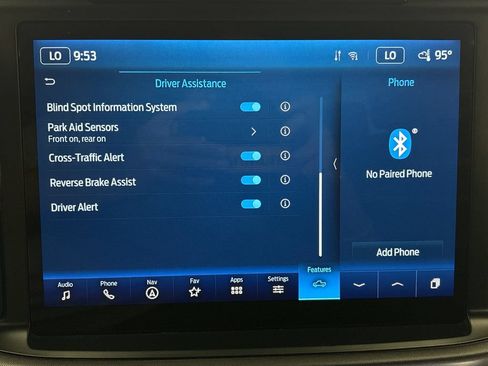 Used 2023 Ford F150 Tremor w/ Equipment Group 402A High AWD/4WD image 36