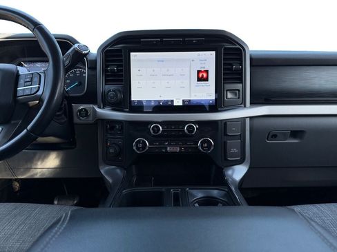 Used 2021 Ford F150 XLT w/ Equipment Group 302A High AWD/4WD image 12