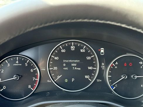 New 2026 MAZDA MAZDA3 Carbon image 21