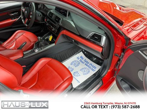 Used 2017 BMW M3 RWD image 21